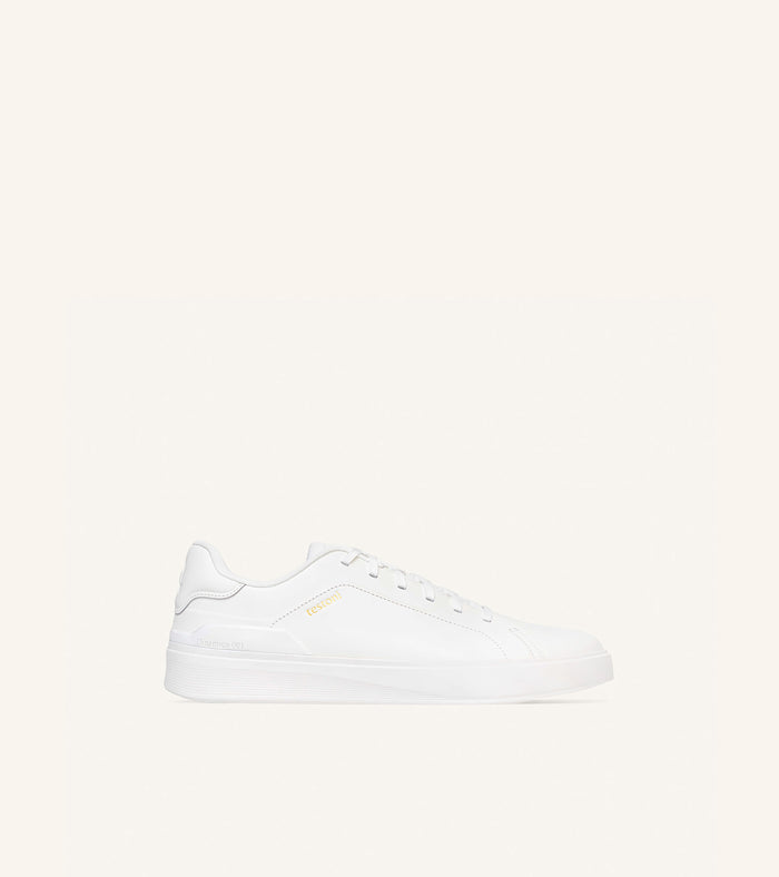Dinamico 001 Smooth Calf Leather Sneaker