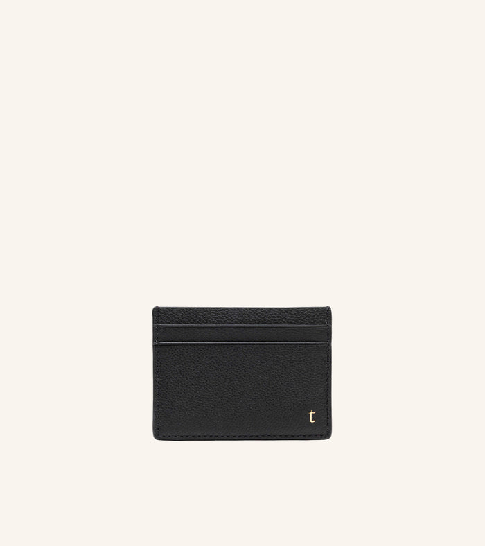 Dinamico Card Case Calf Leather Card Cases