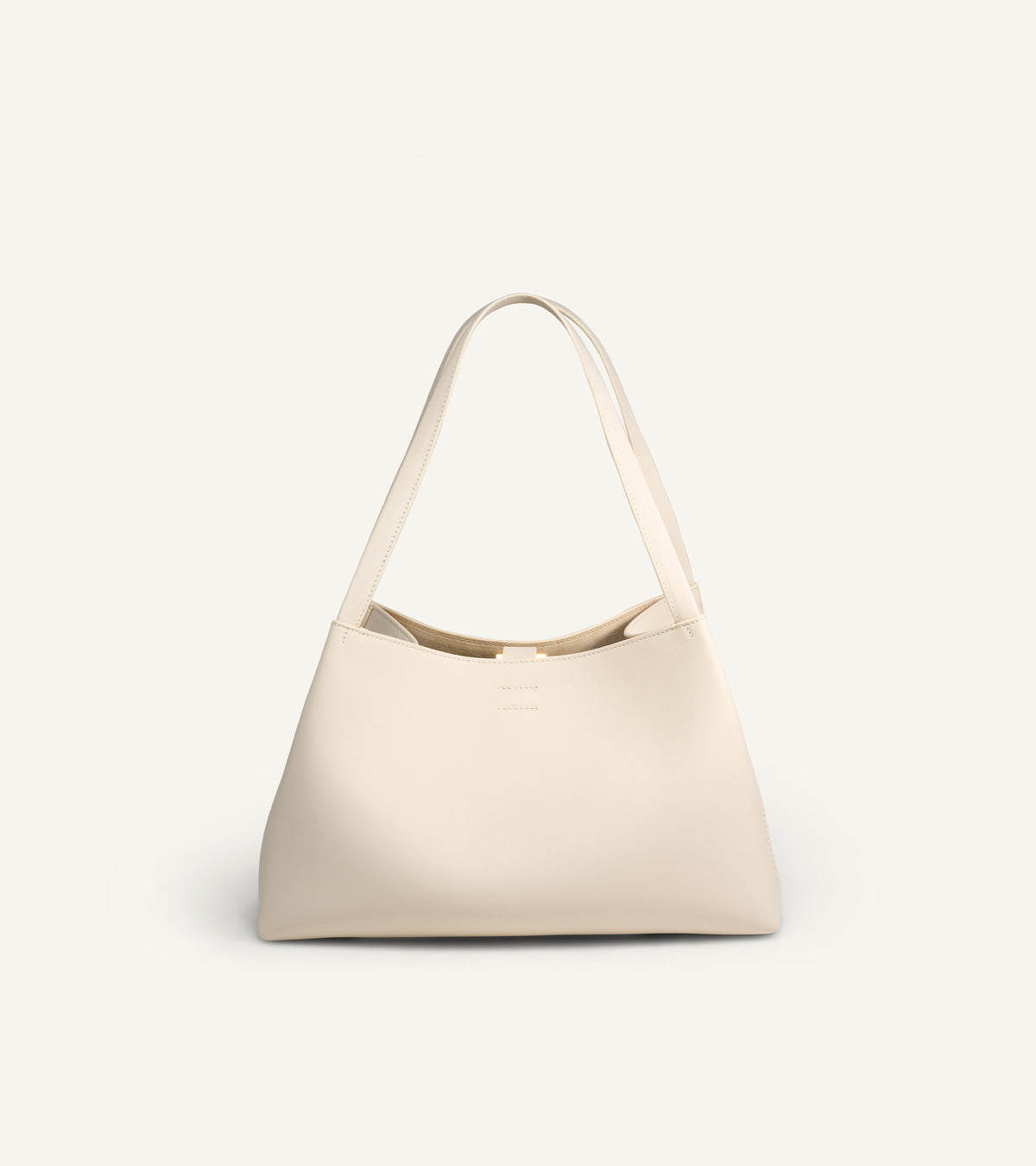 Enzo 32 Smooth Calf Leather Shopper Bags
