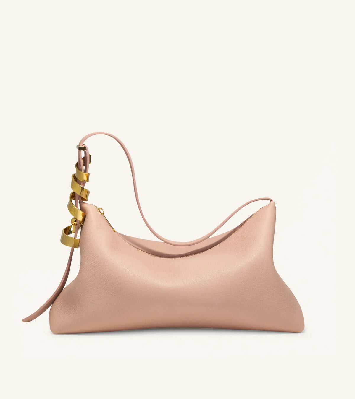 Jole 36 Calf Leather Shoulder Bag S