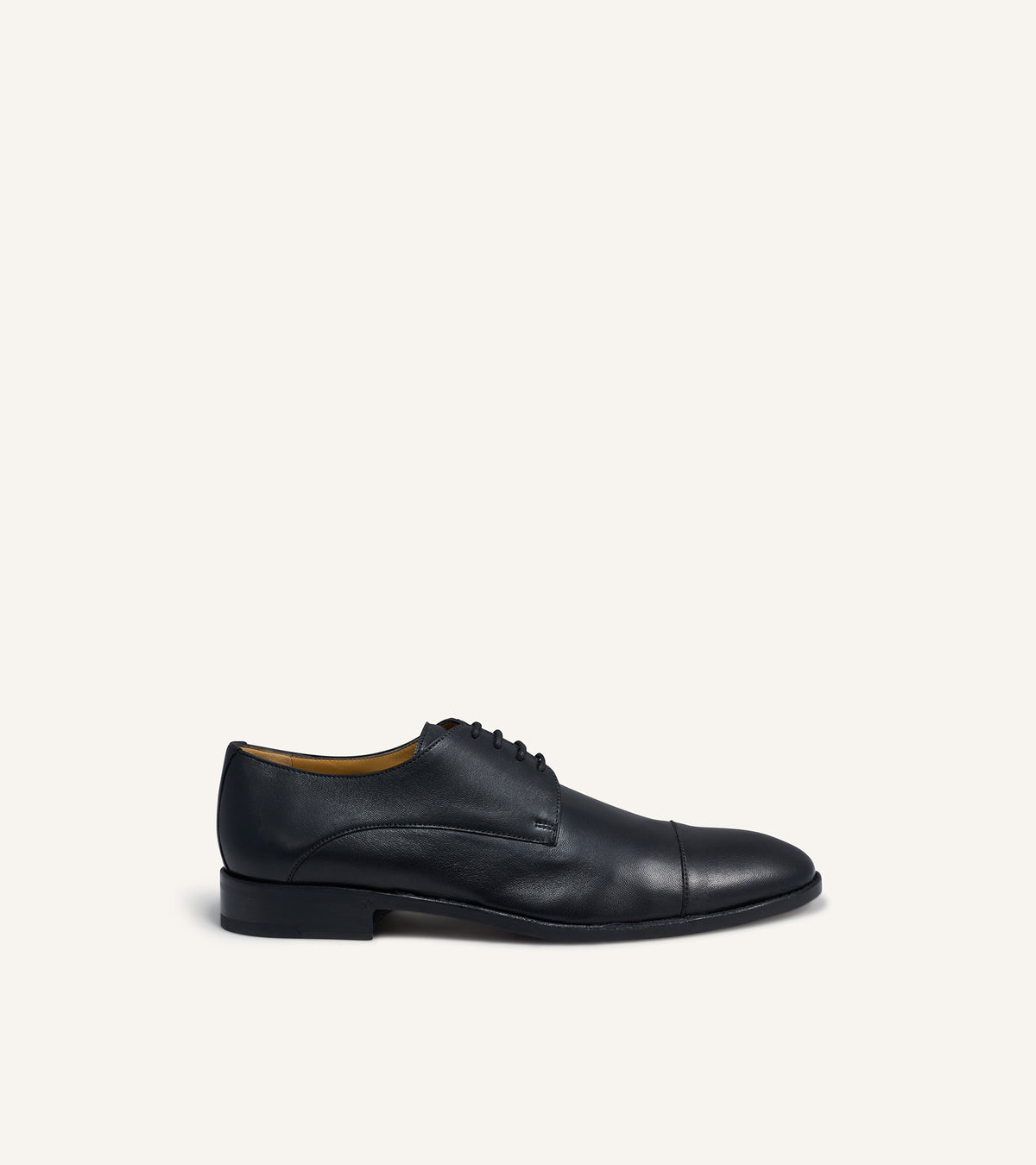 Vallebona Nappa Leather Derby