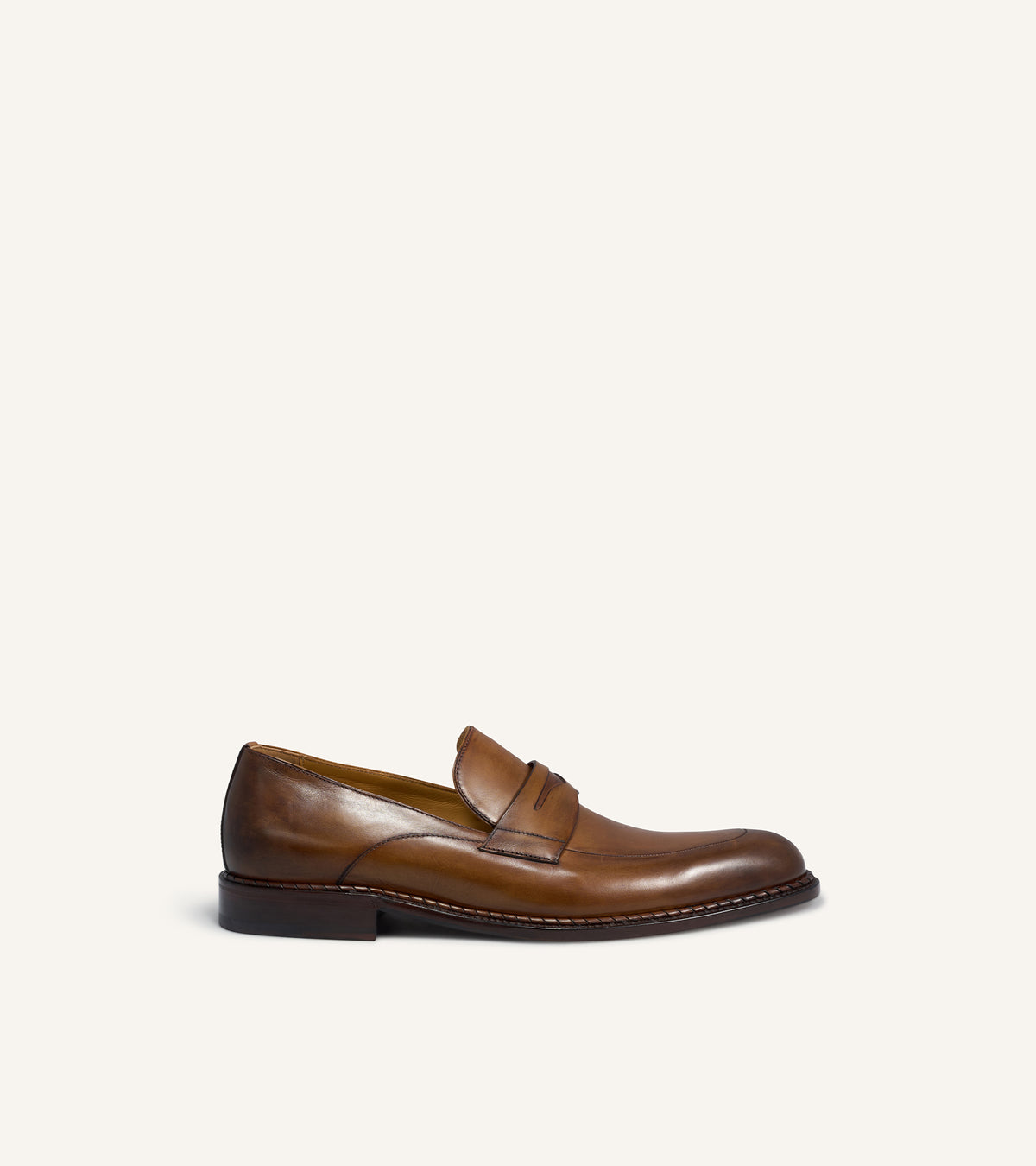 Venezia Calf Leather Loafer