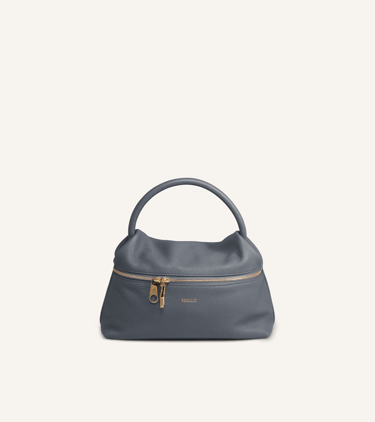 Wizard 23 Grainy Calf Leather Shoulder Bag