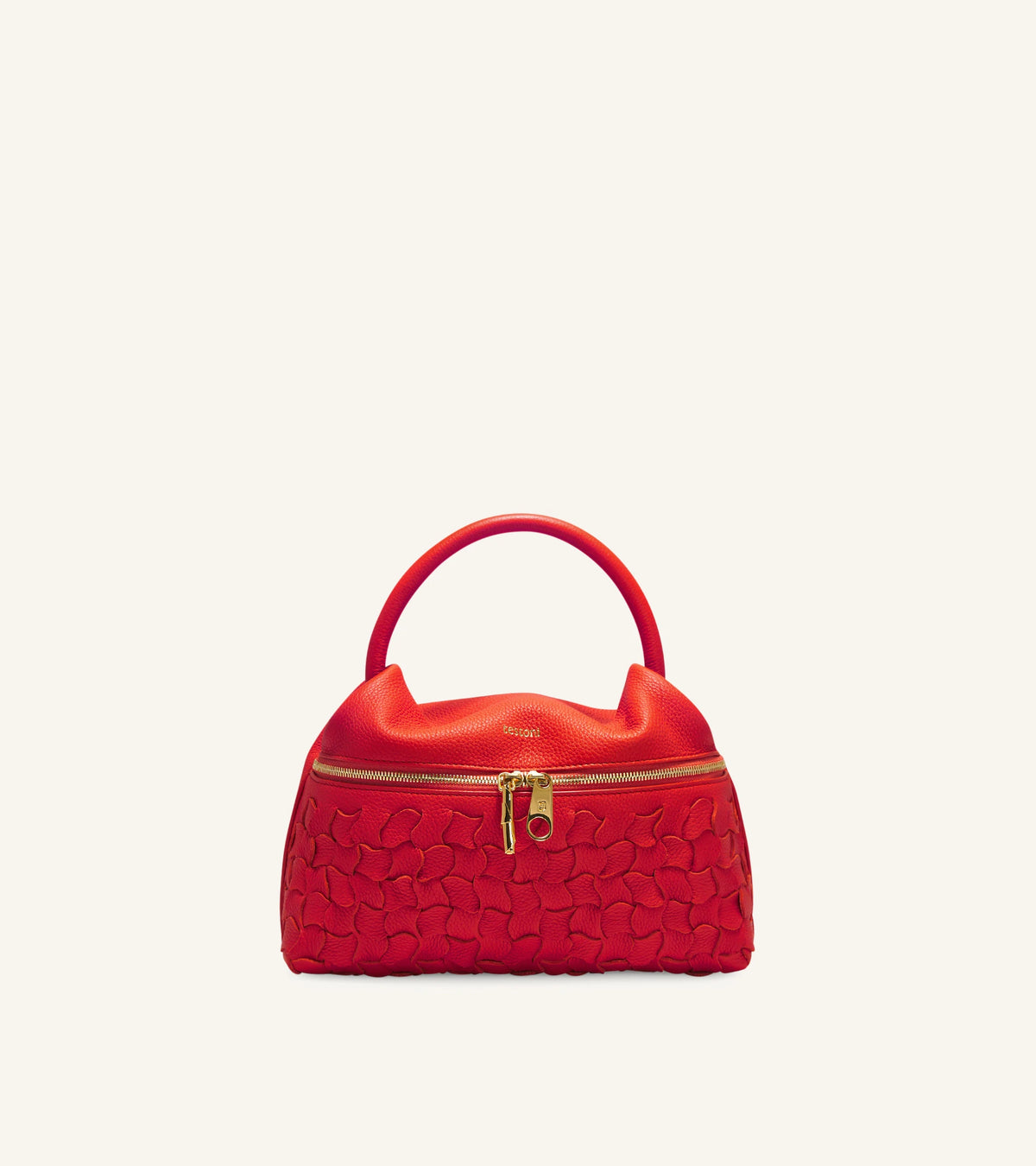 Wizard 23 Half Intreccio Shoulder Bag